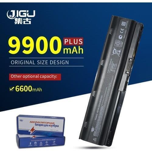 JIGU Laptop Battery 586007-541 593550-001 593553-001 593554-001 593562-001 HSTNN-UB0W HSTNN-UB1G MU09XL WD548AA For HP COMPAQ
