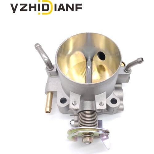 AP03 70mm Throttle Body For Honda B16 B17 B18 B20 D15 D16 F20 F22 H22 H23 Cast Aluminum Throttle Body VR6959