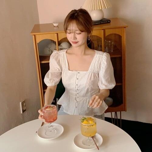 Embroidery Lace Spring femme Shirt Casual white Tops Girls Blouse Women Long sleeve Linen Cotton Plus Size Women Blouses femme