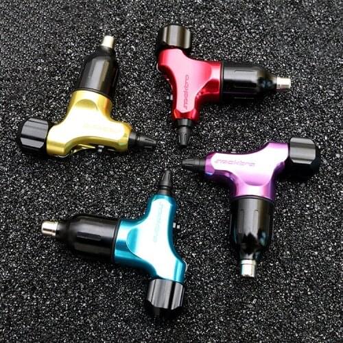 Tattoo Machine Tattoo Rotary Tattoo Motor Swiss Import Halo2 Pattern Motor Tattoo Secant Fog Machine