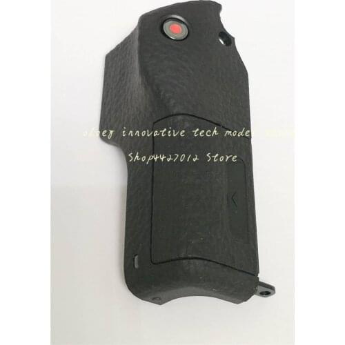New Grip rubber + memory card door Chamber Lid cover Repair parts For Sony ILCE-7sM2 ILCE-7rM2 A7sM2 A7rM2 A7sII A7rII Camera
