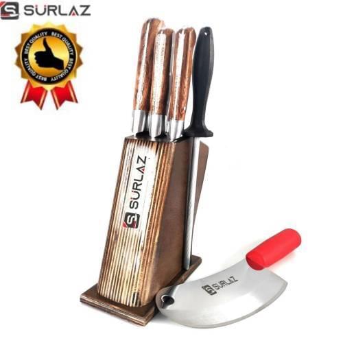 Knife 8-Piece Kitchen Knife Meat Bread Vegetable Knife Row Armor Masat Dowry Set Meat Chopping Knife kitchen Knives