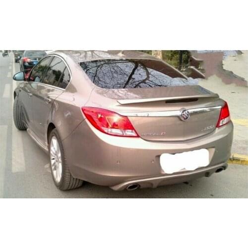 Suitable for Irmscher Ir Carbon Fiber Ba Lip / New Regal Modification