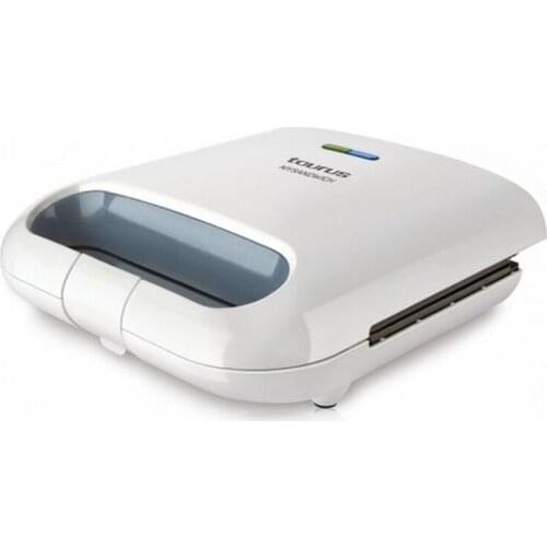 Sandwich Maker Taurus Mysandwich 800W White