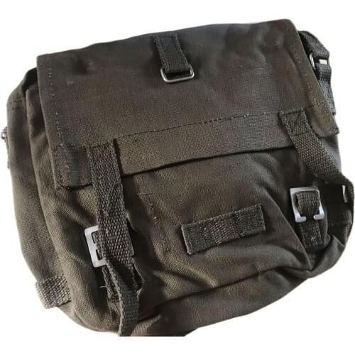 SMTP Y3 MIL-TEC 1960s German Army Bread Bag With Shoulder Strap