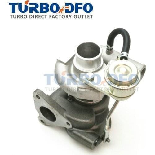 Turbolader Assy TD03 49131-05210 49131-05212 For Citroen Jumper 2.2 HDI 74/88/96Kw 4HV PSA 0375K7 Complete Turbo Balanced 2006