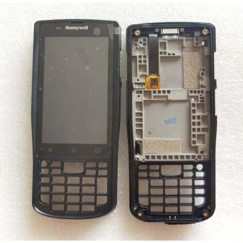 LCD with Touch Digitizer with Front Cover for Honeywell EDA50k