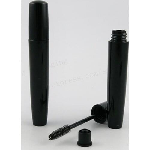 200 x High Quality 8ML Empty Mascara Tubes for DIY Cosmetics 8cc Mink Black Mascara Cosmetic Containers