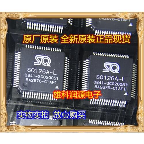 5pieces SQ126A-L QFP-64