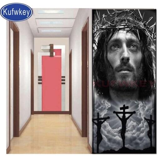 Fantasy diamond painting full drill art Religious Jesus diamond mosaic 3d picture chirth faith people gift for home wall decor