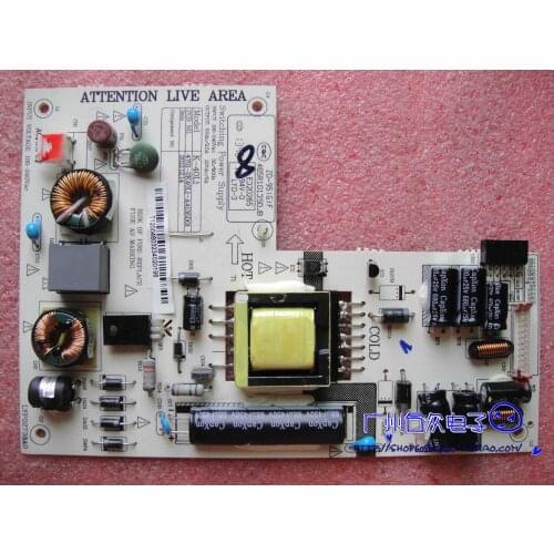 CH-E422LT/D Surveillance Machine Power Supply Board CH-E422LT/D Power Supply Board 4701-2K40L1-A4135D01 465R1013SDJB