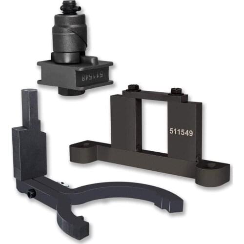 Chuang Qian Crankshaft Holding Tool, Camshaft Holder and Cam Holding Tool Compatible with Ford 4.0 SOHC V6 Engine 3-pc Set