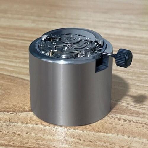 Watch Modding Repair Tool MOVEMENT HOLDER Stainelss Steel For SEIKO SKX007 NH35, NH36, 7S26, 7S36, 4R36 Watch parts