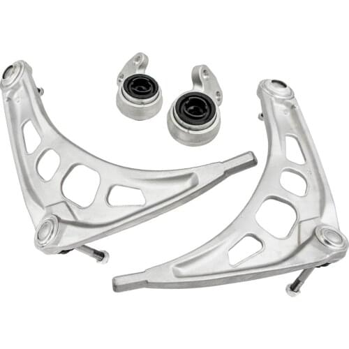 For BMW Series E46 Z4 Front Suspension Lower ControlArms Bushing Kit