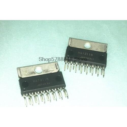 New orginal 100% 5pcs/lot HA13116 ZIP15