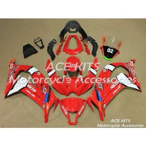 New ABS motorcycle Fairing For kawasaki Ninja ZX-10R 2011 2012 2013 2014 2015 Injection Bodywor Any color All have ACE No.136