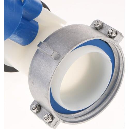 IBC Tank Adapter (DN40, 62mm), Valve Fitting Connector - Replacement Tap For Home Garden Water Connectors