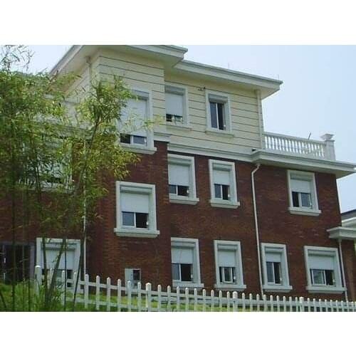 High Performance Aluminium Window Safty