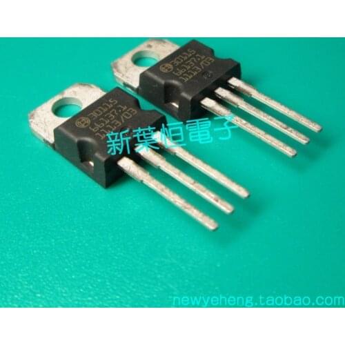 1Pcs/Lot BIP373 TO220 250V 16A 30115 TO220