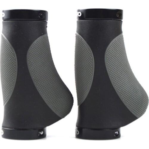160g/pair Handlebar Grips Cover 92mm Bicycle Handle Bar Grip Universal