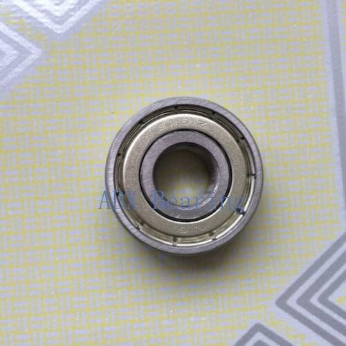 6201ZZ 6201Z 6201-2Z 6201 deep groove ball bearing 12x32x10mm