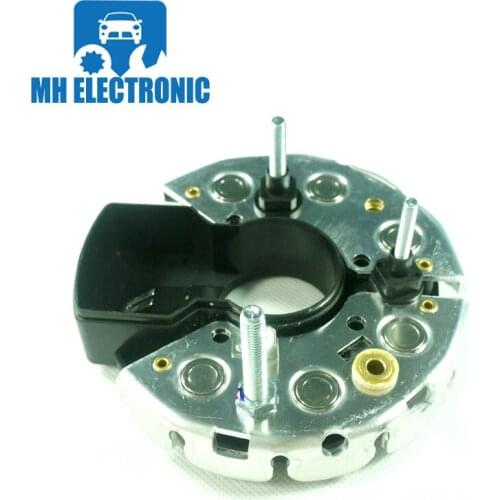 MH ELECTRONIC Alternator Rectifier Diodes Holder for Bosch 489 Series 27-65A IR/EF Alternators MH-BR314 IBR314 BR314 RB-07H
