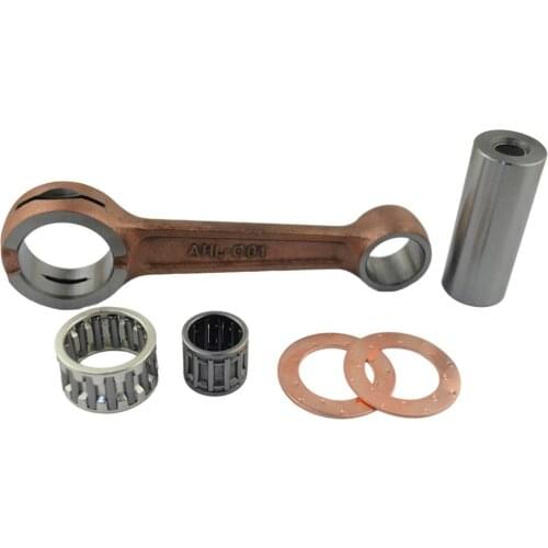 Motorcycle Engine Parts Connecting Rod CRANK ROD Conrod Kit for HONDA CR125 CR 125 1988-2005