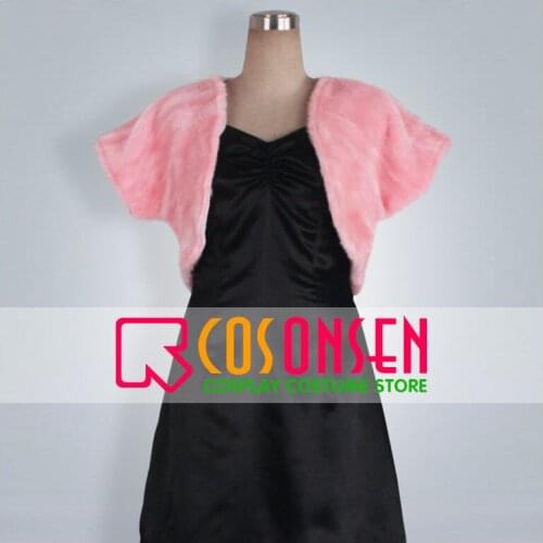 COSPLAYONSEN One Piece Film Strong World Nami Cosplay Costume All Sizes Custom Made