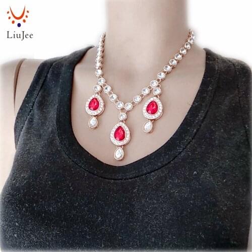 LiuJee Luxury Chokers