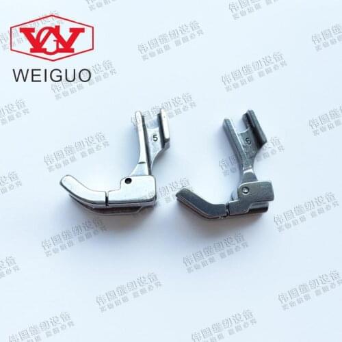 Single-car industry around welt cord clamp P69LH / P69RH flatcar embedding steel clamp P69LH is left is the right P69RH