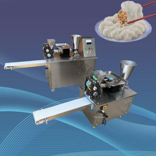 Professional Dumpling Machine Manufacturers In China for sale Samosa dumpling different shape dumpling machine on sale