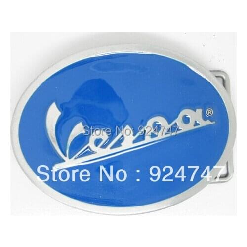 Vespa Biker Belt Buckle