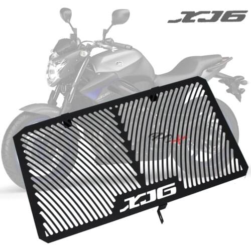 Motorcycle Engine Radiator Bezel Grille Guard Cover Protector Grill For YAMAHA XJ6 DIVERSION 2009 2010 2011 2012 2013 2014 2015