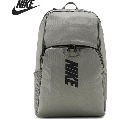 Original New Arrival NIKE NK BRSLA VARSITY BKPK - 1 Unisex Backpacks Sports Bags
