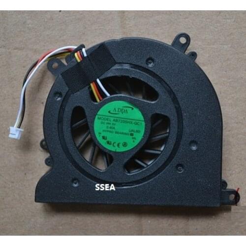 SSEA Wholesale Brand New CPU cooler Fan for Lenovo A300 A305 A310 A320 laptop Cooling FAN