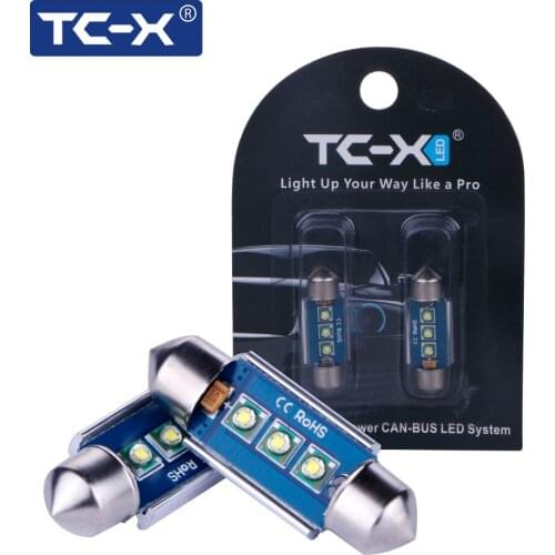 TC-X Lighting