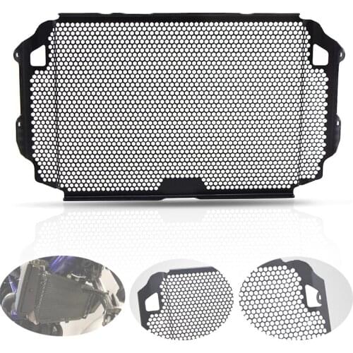 Motorcycle Radiator Grille Guard Cover FOR Yamaha Tracer 900 ABS Radiator Guard 2015 Tracer 900 GT Radiator Guard 2018