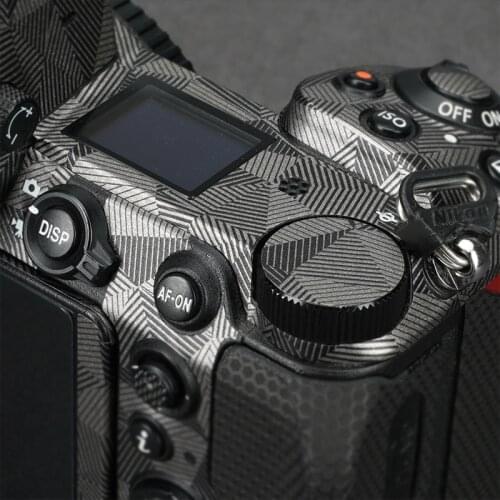 Z6 Z7 Protective Cover Skin For NIKON Z6 Z7 Camera Skin Decal Protector Anti-scratch Coat Wrap 3M Vinyl Cover Sticker