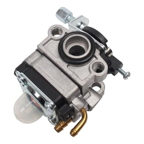 1* Carburetor for Brushcutter Lawnmower 43CC 52CC CG430 CG520 Carburetor Weeder lawn mower accessories