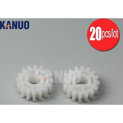 20pcs/lot) Fuji Gear 34B5591065/34B559106A/34B5591066 for Frontier330/340/500/550/570