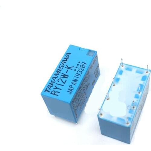 Free shipping 10PCS RY12W-K-12V %100new