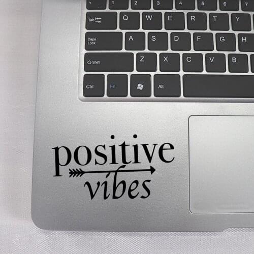 Hot Sale Text Laptop Decal Sticker Sticker Para Laptop Surface Book Laptop Decal