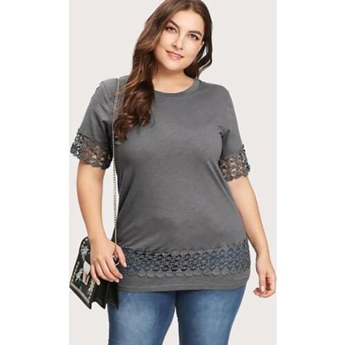 Huashang Lace Blouses
