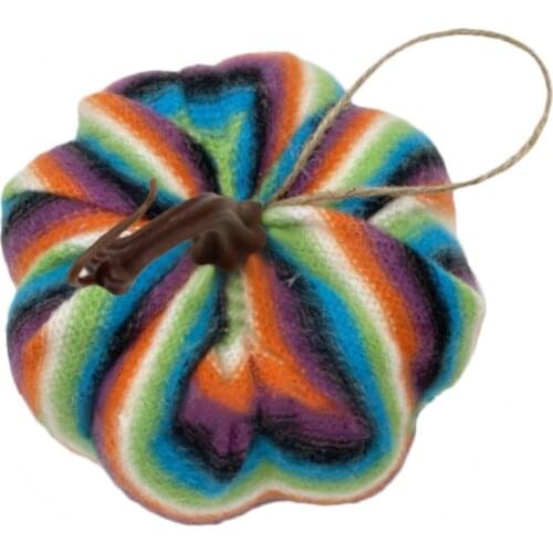 Simulation Pumpkin Decoration Pumpkins Ornaments Foam Flannel Harvest Festival Thanksgiving Props