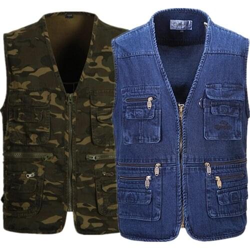 Josephopro Military Vests