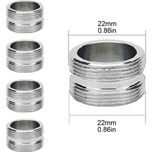 Brass Faucet Adapter Water Purifier Aerator Connector Kitchen Bathroom Tap Parts