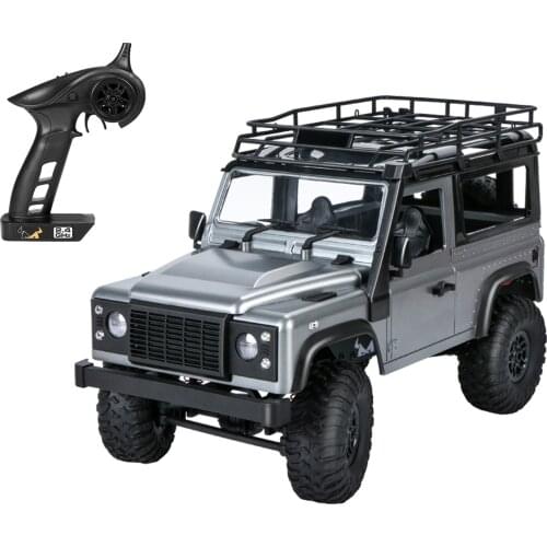 MN 99s 2.4G 1/12 4WD RTR Crawler RC Car Off-Road Truck for Land Rover Vehicle Models