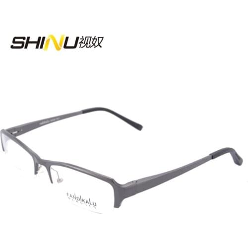 High quality vintage small square frame glasses frame male Women metal plain glass spectacles myopia eyeglasses frame 2016