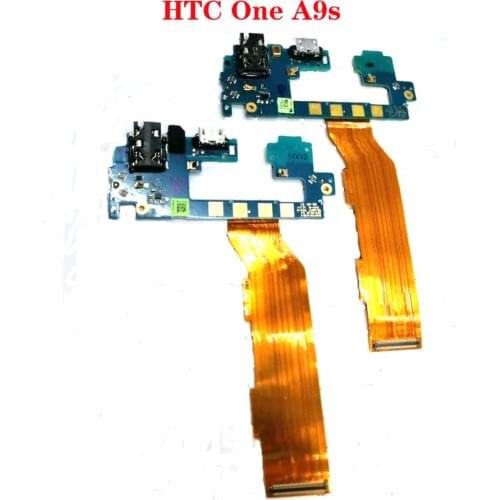 For HTC One A9s Original USB Charger Charging Port Dock Connector Flex Cable