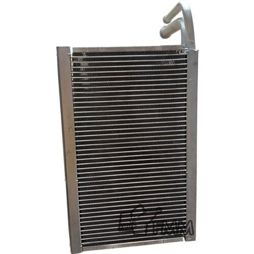 Ac Evaporator Core For Renault Excavator Engineering Vehicle Truck